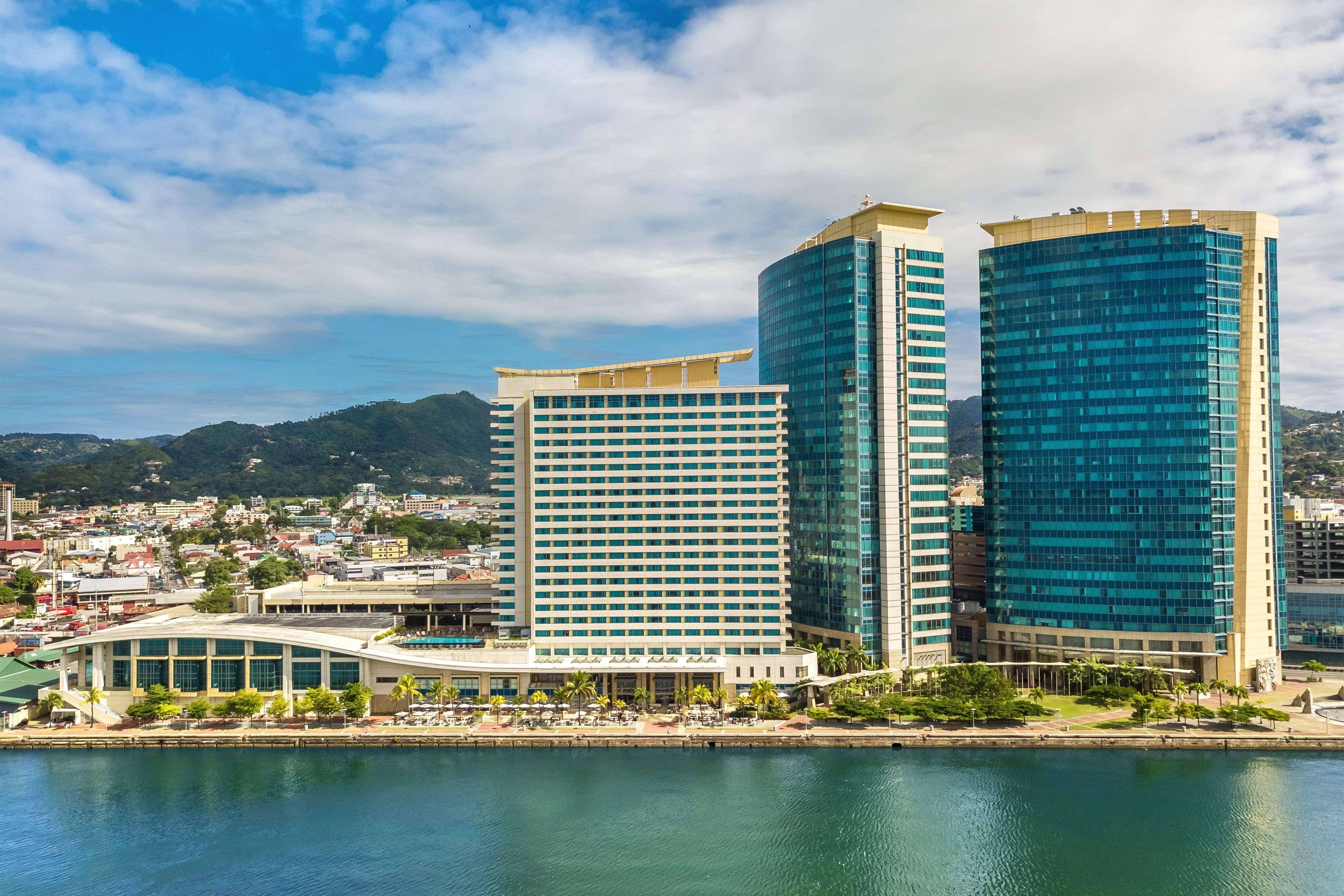 מלון Port of Spain Hyatt Regency Trinidad מראה חיצוני תמונה